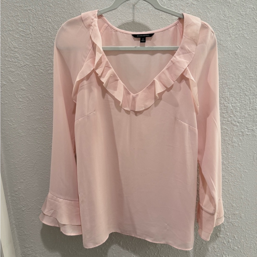 Banana Republic Blouse